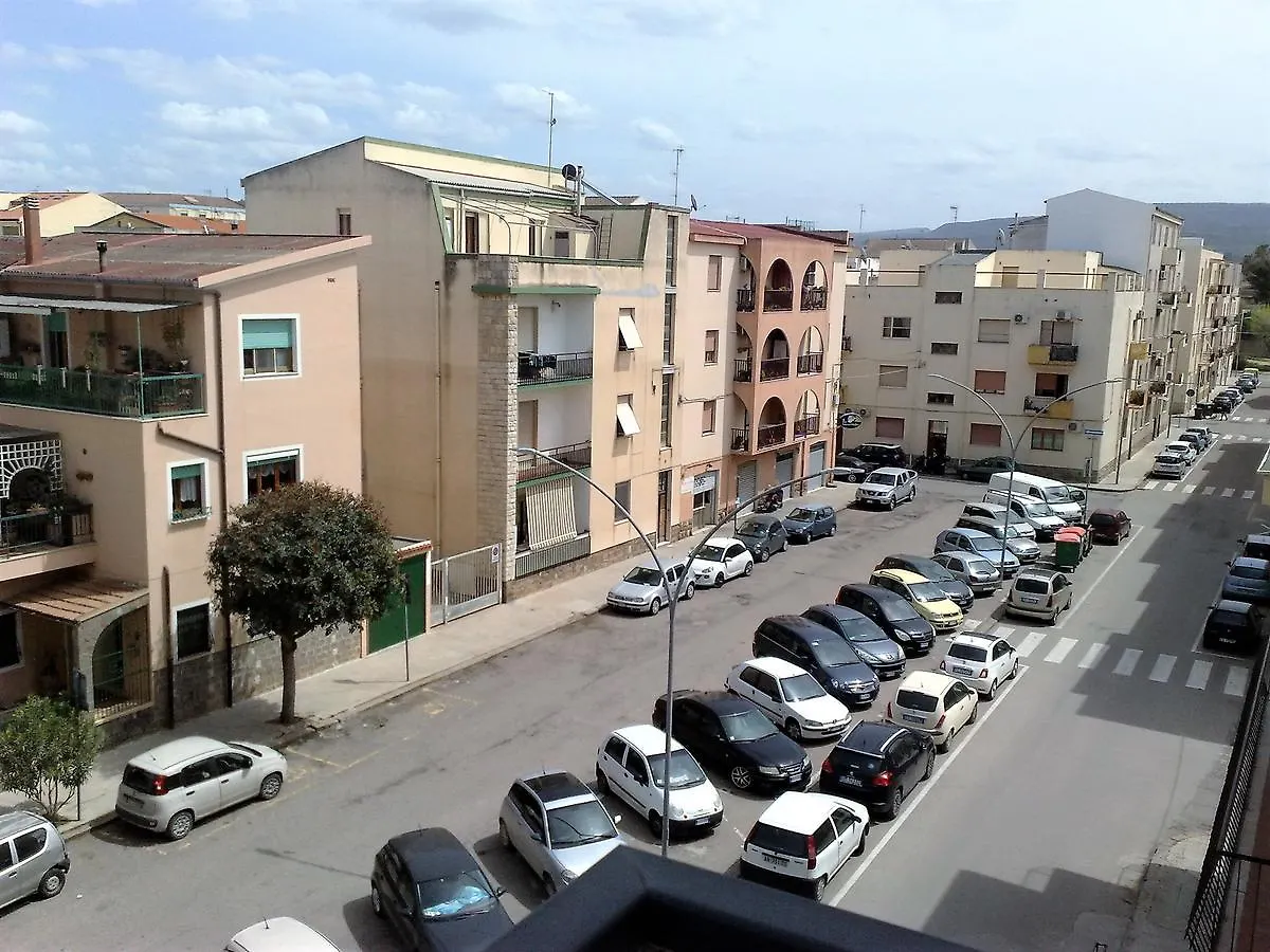 La Residenza Palomba Alghero 0*,  Italia