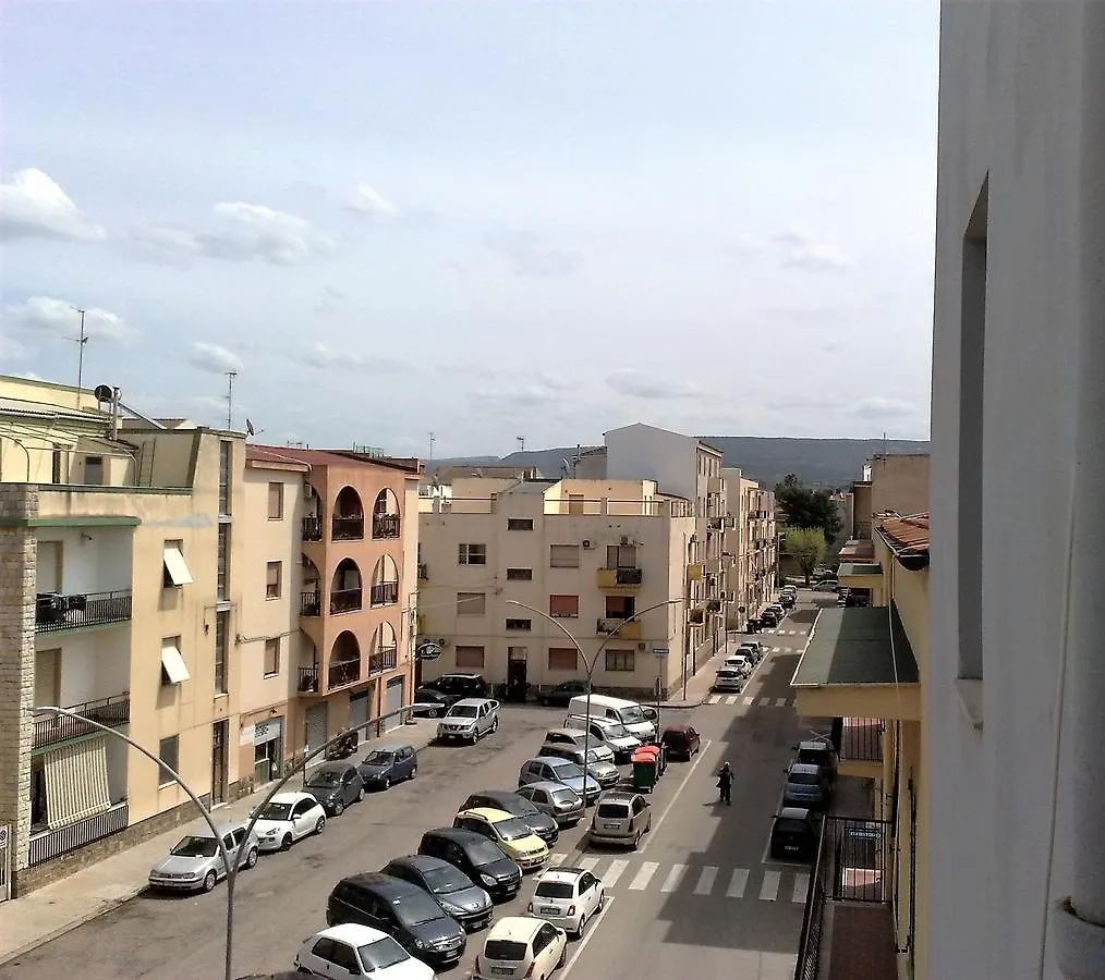 Affittacamere La Residenza Palomba Alghero