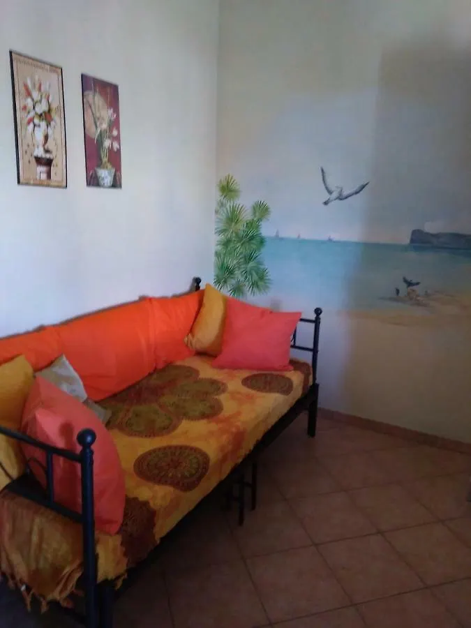 La Residenza Palomba Alghero Affittacamere