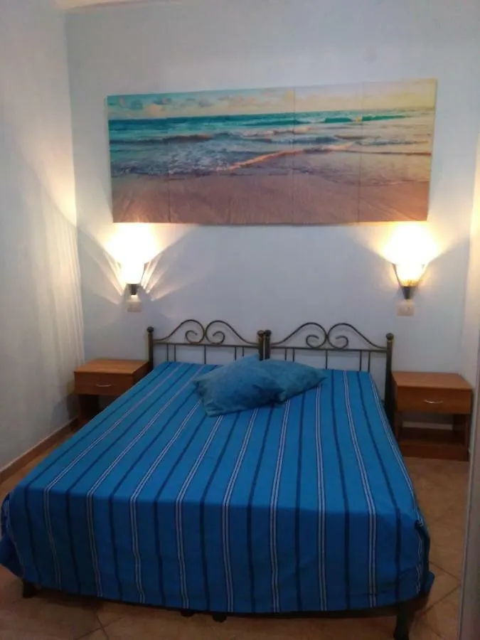 La Residenza Palomba Alghero Affittacamere