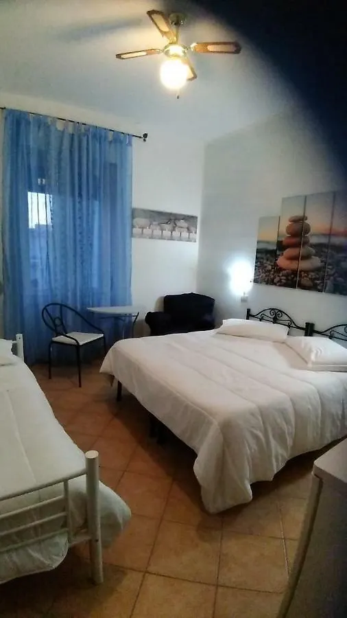 La Residenza Palomba Alghero Affittacamere