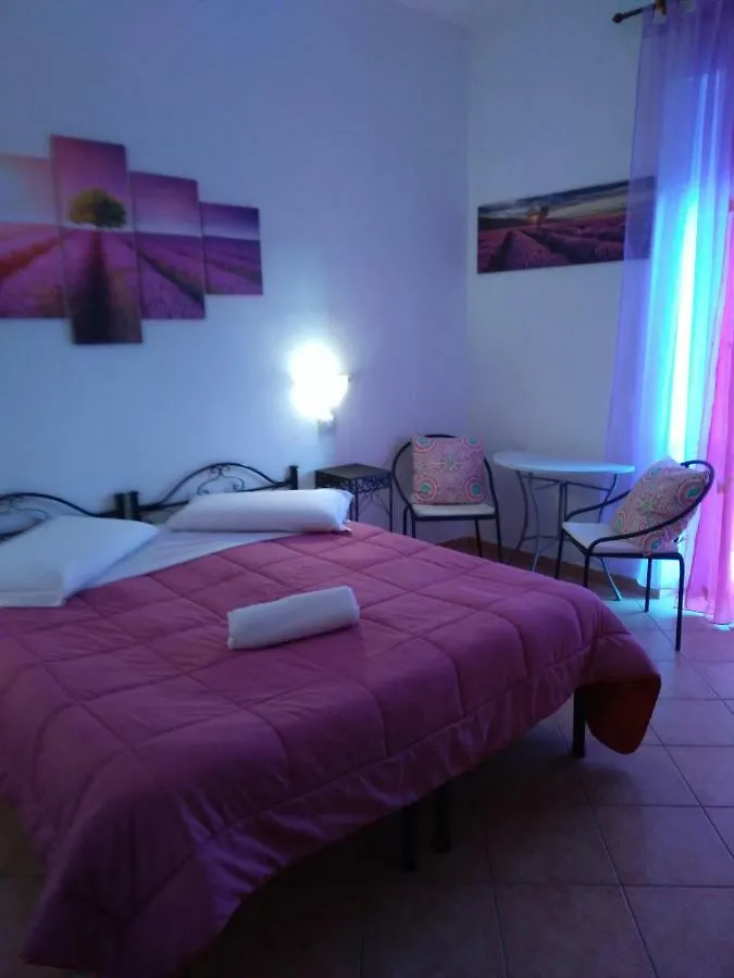 Affittacamere La Residenza Palomba Alghero